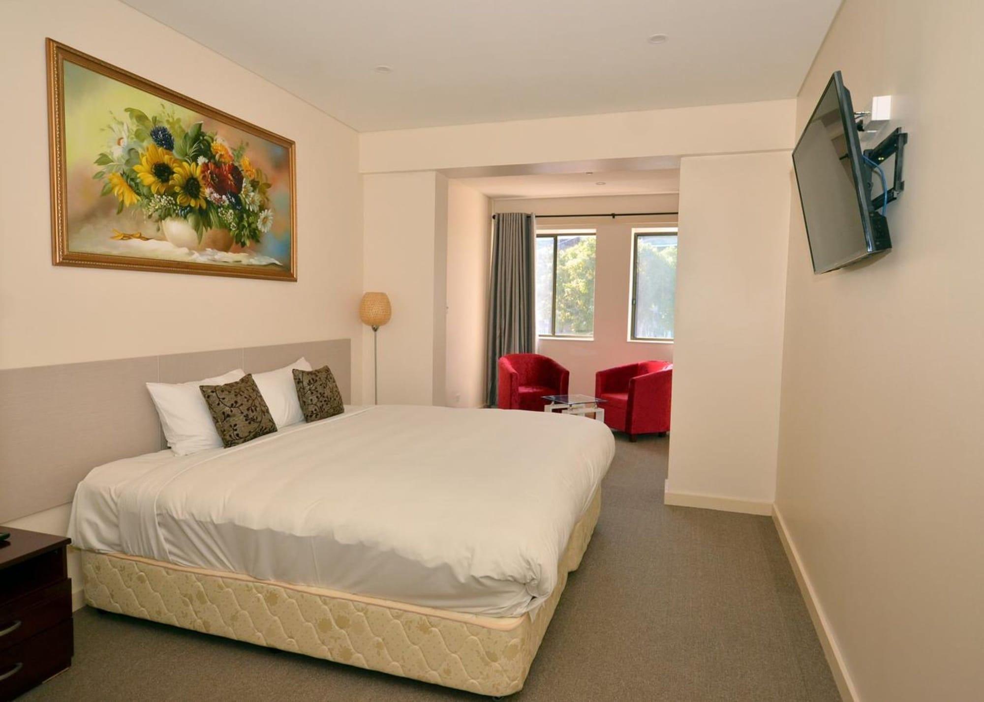 Parklane Motel מוראי ברידג' מראה חיצוני תמונה