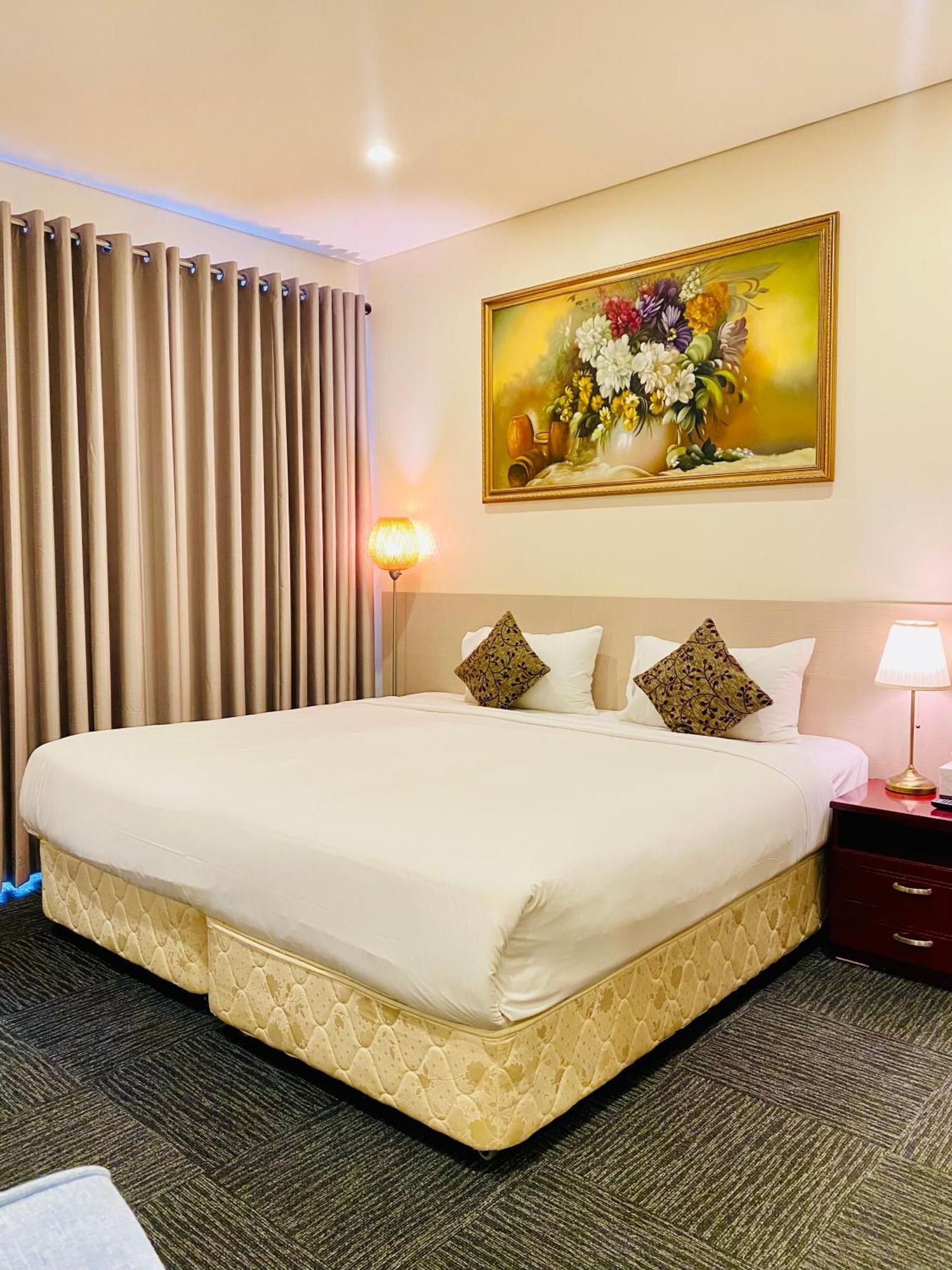 Parklane Motel מוראי ברידג' מראה חיצוני תמונה