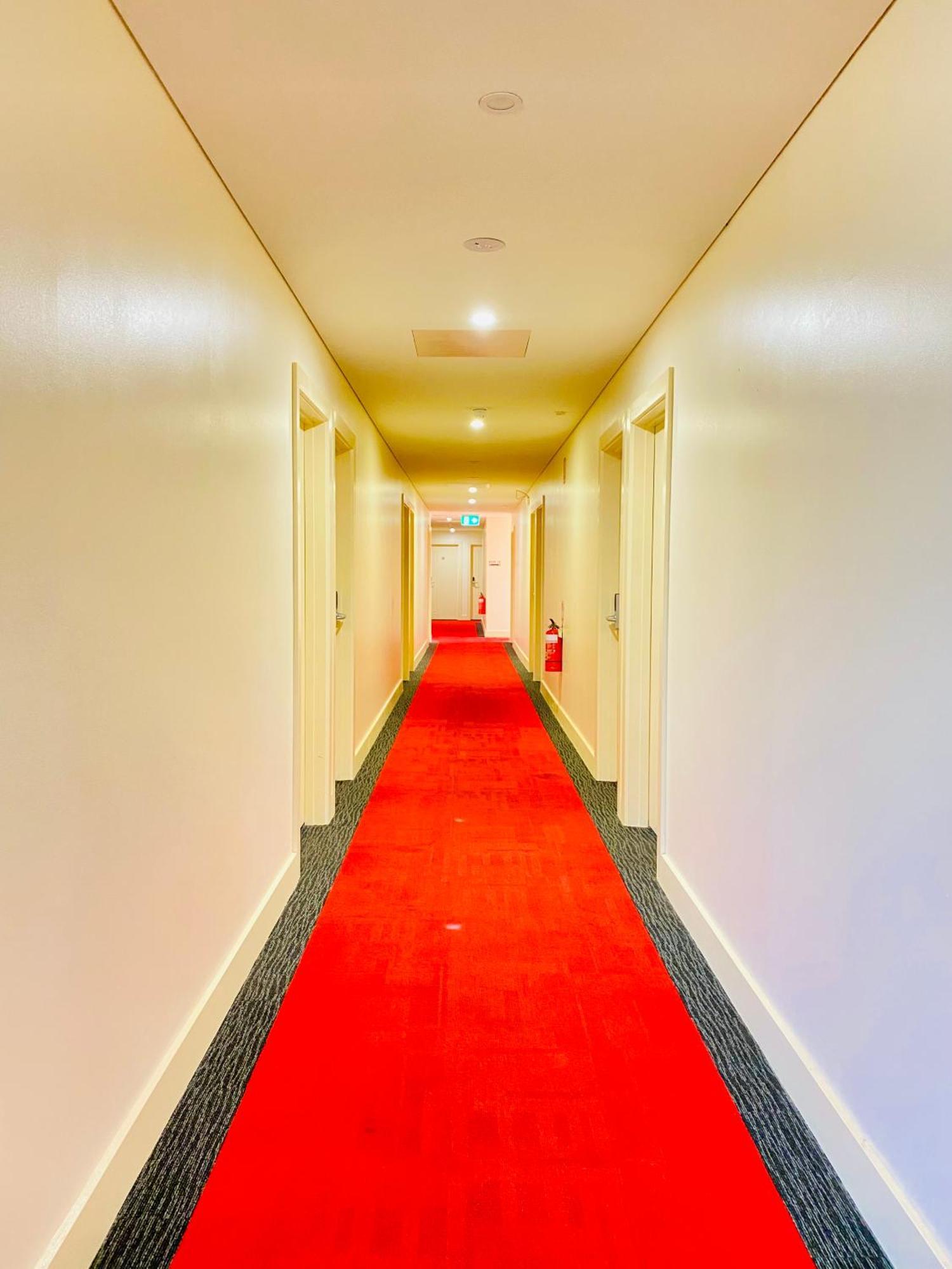Parklane Motel מוראי ברידג' מראה חיצוני תמונה