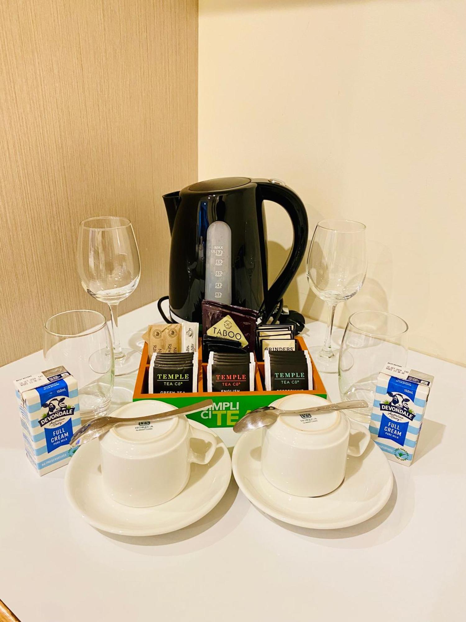 Parklane Motel מוראי ברידג' מראה חיצוני תמונה