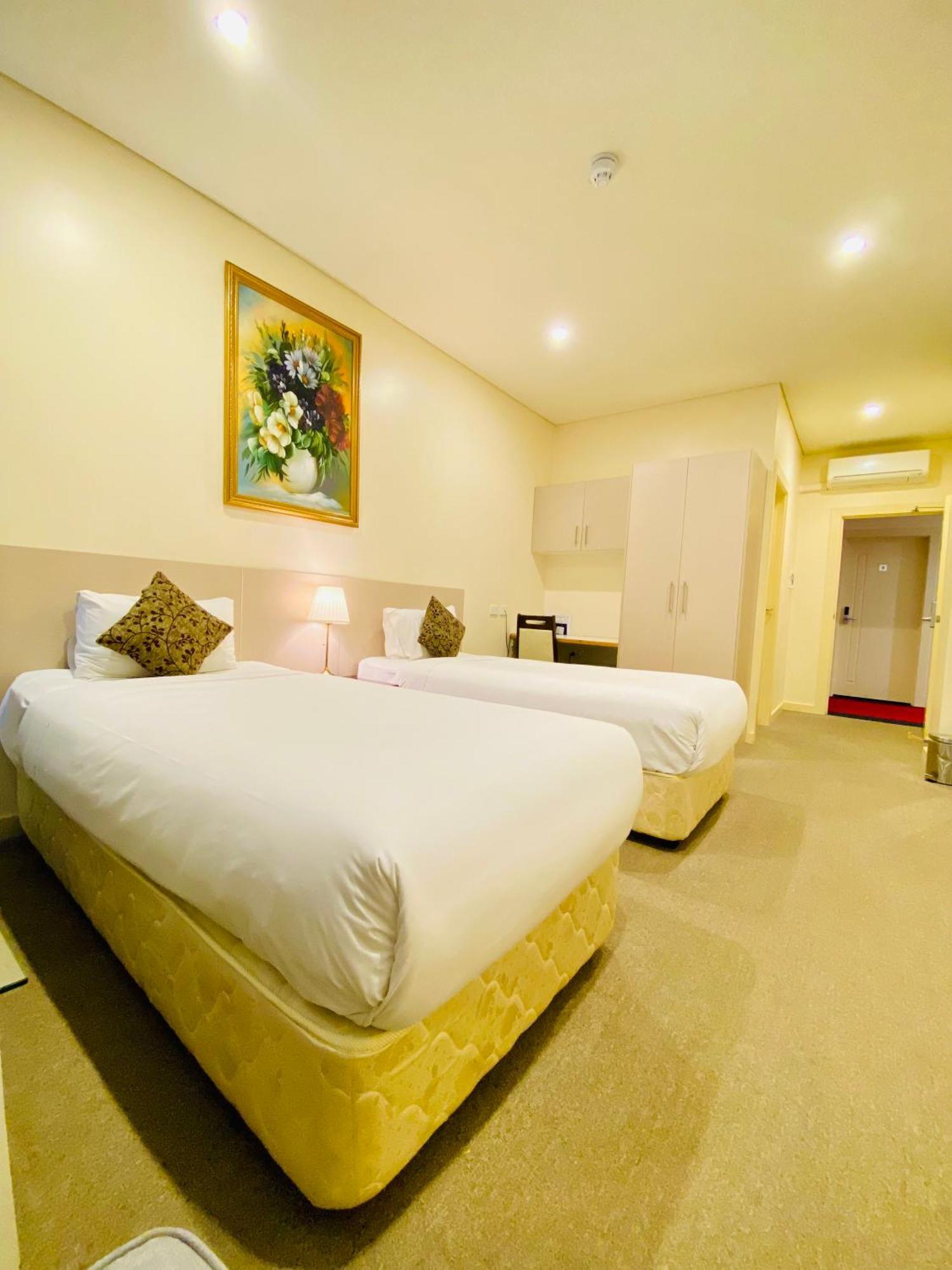 Parklane Motel מוראי ברידג' מראה חיצוני תמונה