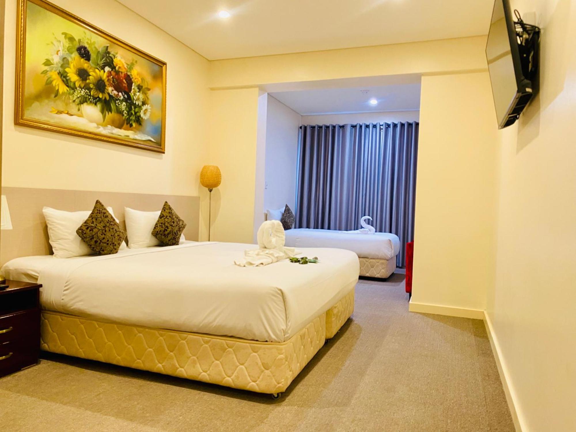Parklane Motel מוראי ברידג' מראה חיצוני תמונה