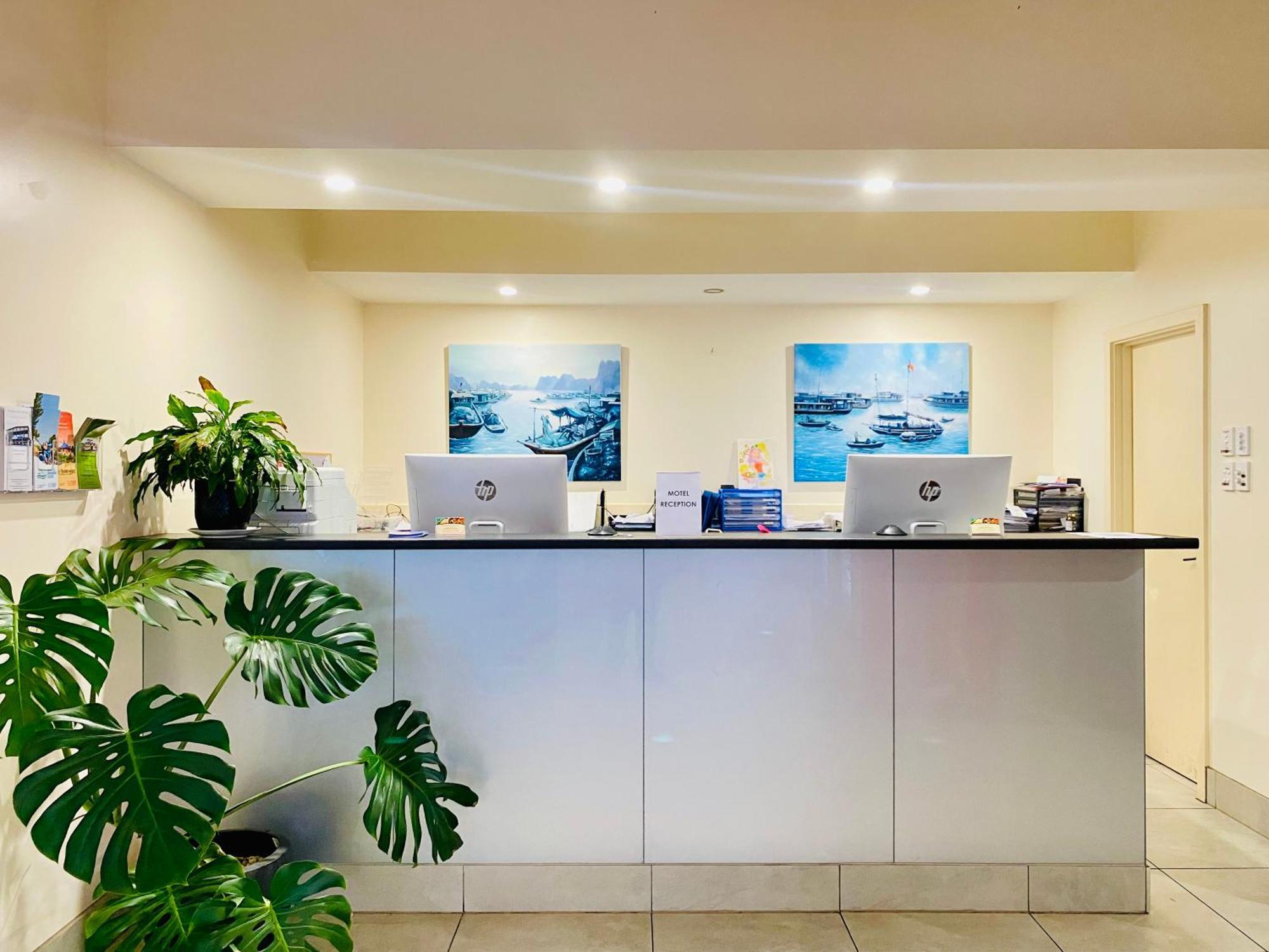 Parklane Motel מוראי ברידג' מראה חיצוני תמונה