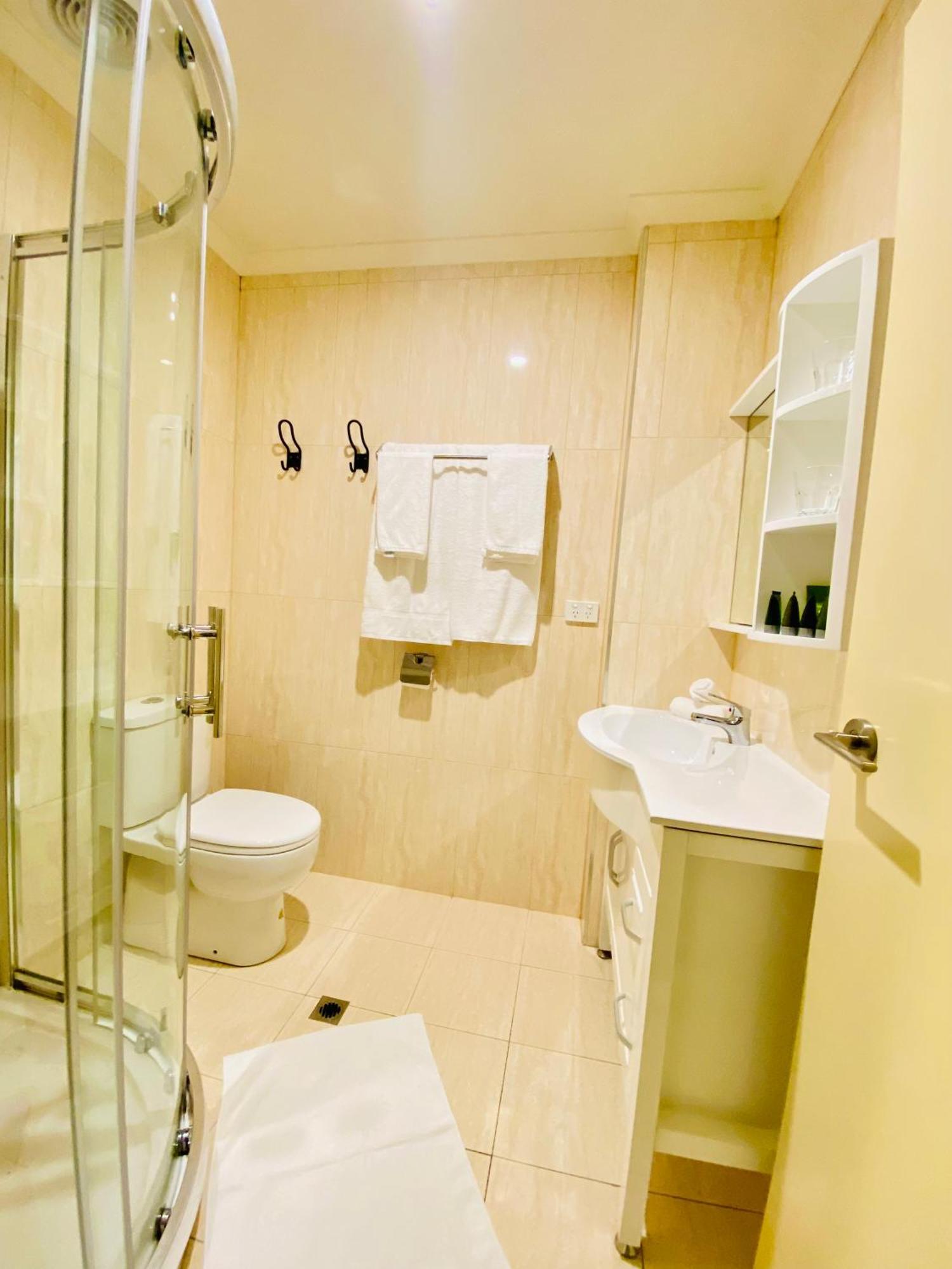 Parklane Motel מוראי ברידג' מראה חיצוני תמונה