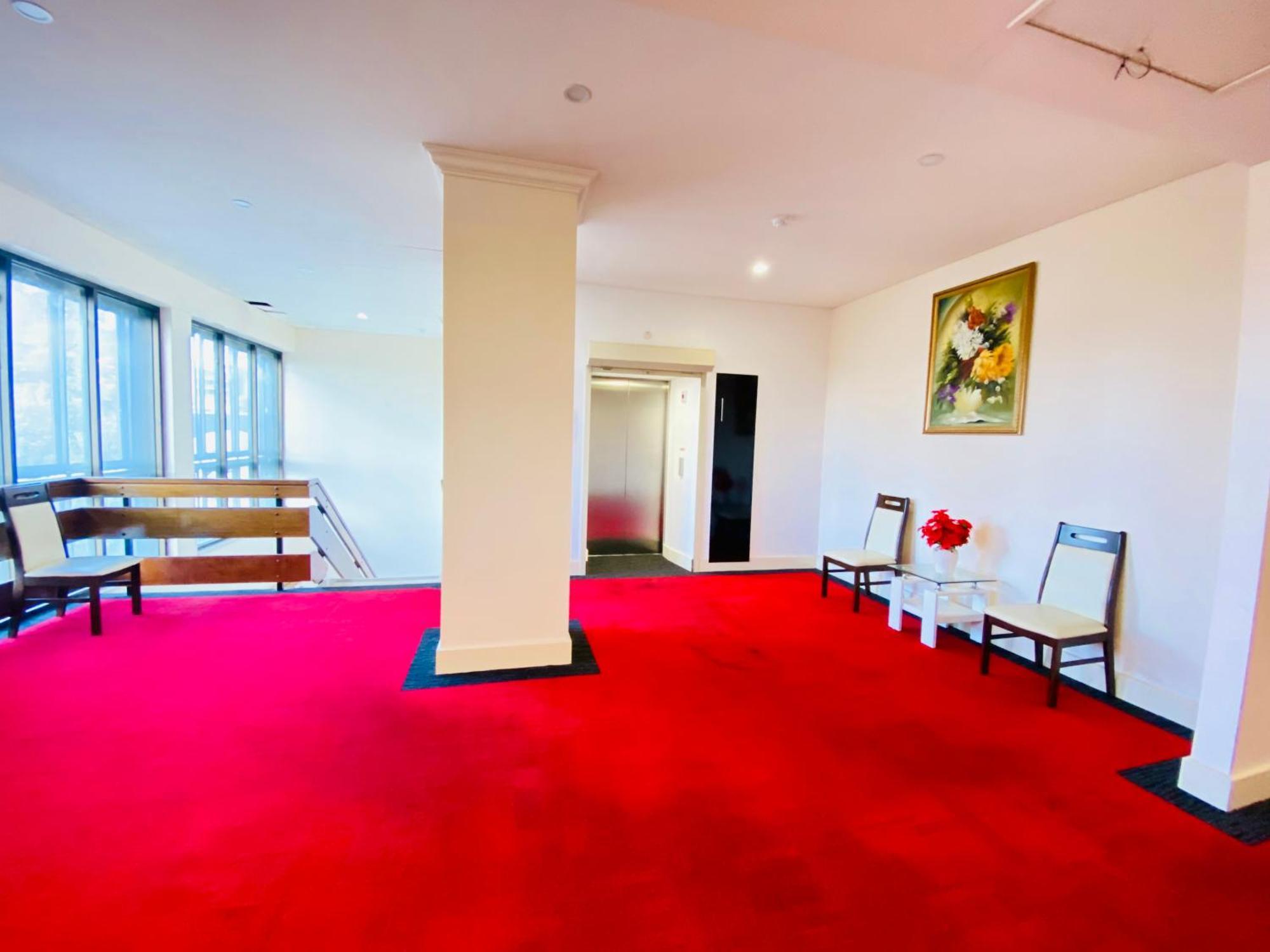 Parklane Motel מוראי ברידג' מראה חיצוני תמונה