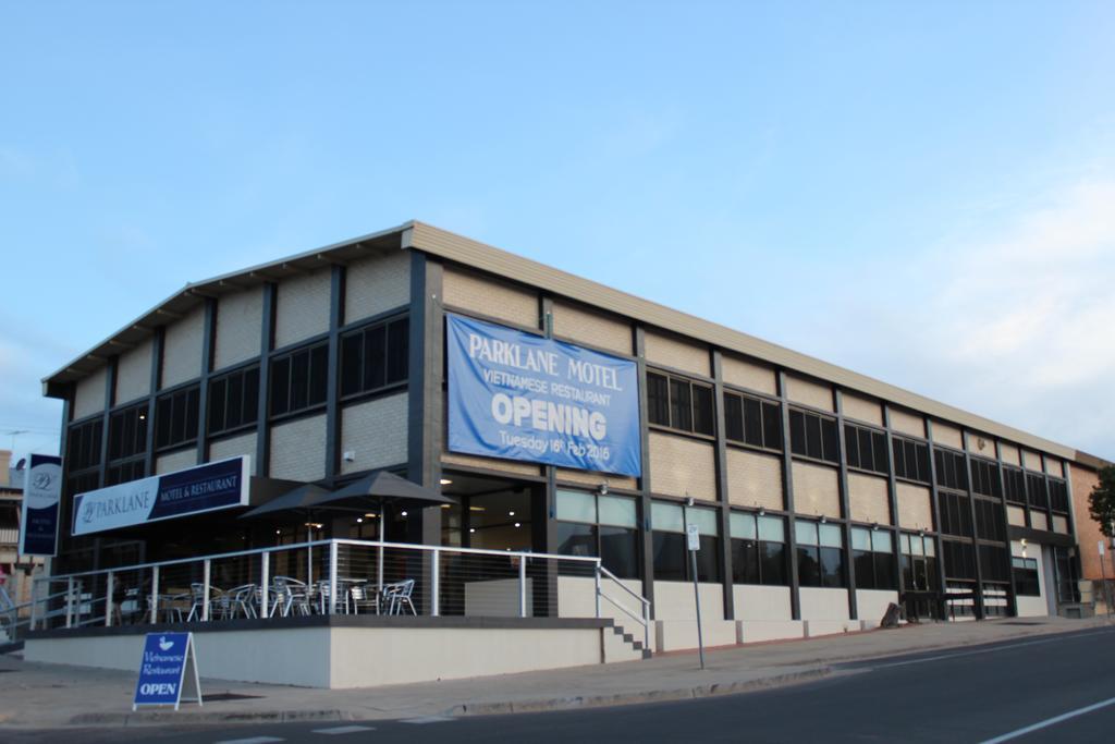 Parklane Motel מוראי ברידג' מראה חיצוני תמונה