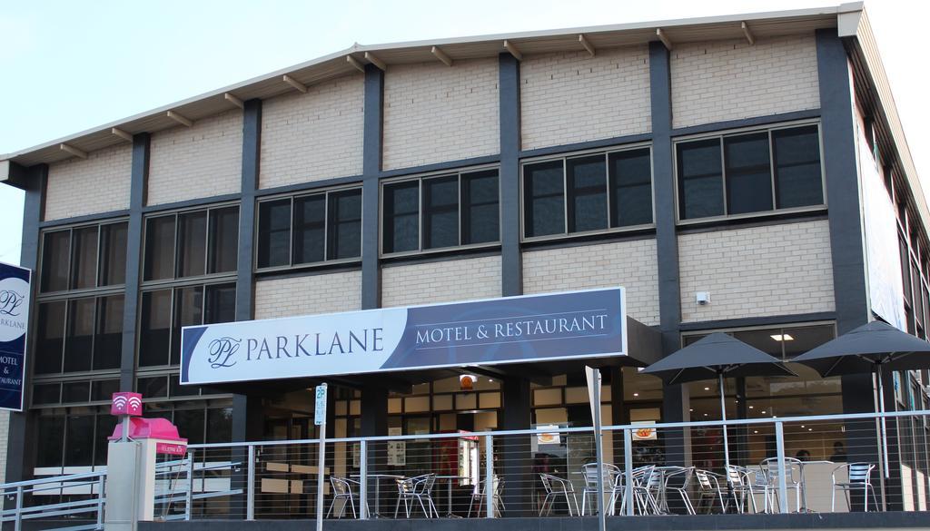Parklane Motel מוראי ברידג' מראה חיצוני תמונה