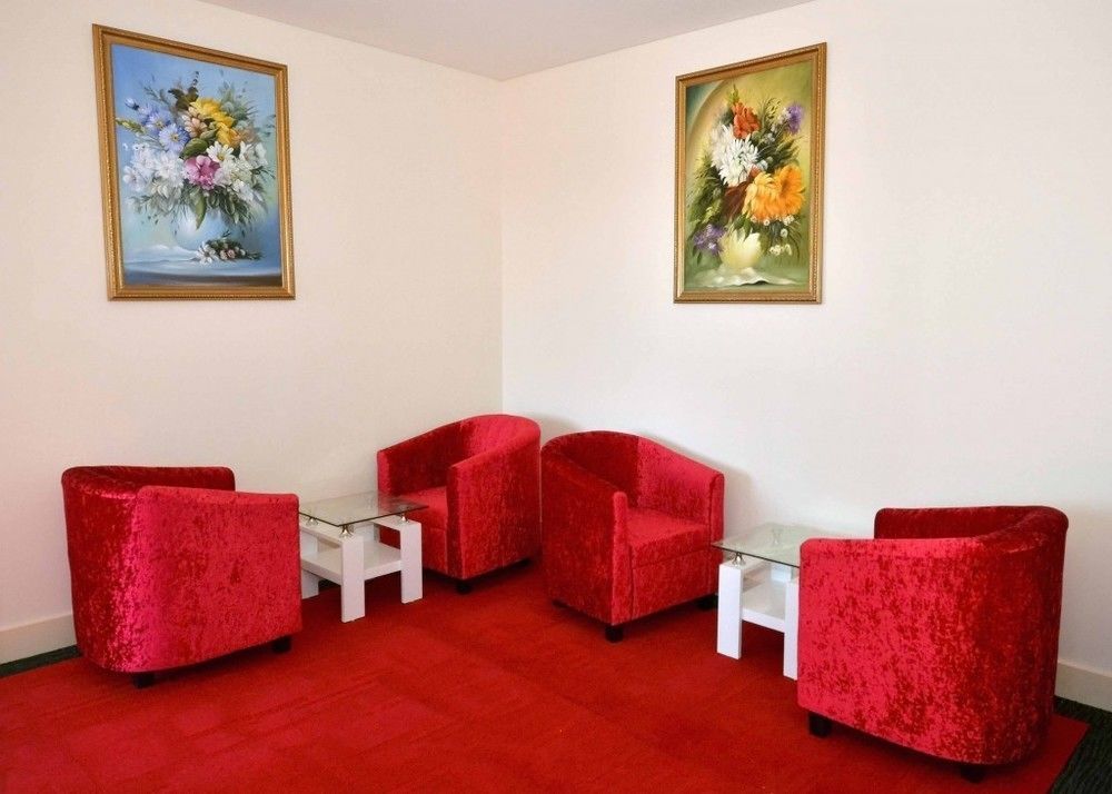 Parklane Motel מוראי ברידג' מראה חיצוני תמונה